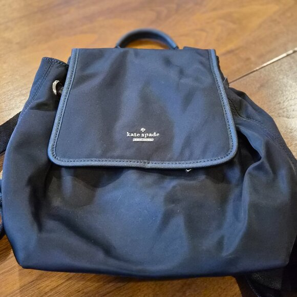 Kate Spade Backpack - Picture 1 of 3